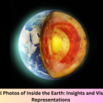 real photos of inside the earth