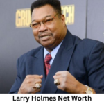 larry holmes net worth