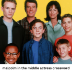 malcolm in the middle actress crossword