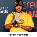 fanum net worth