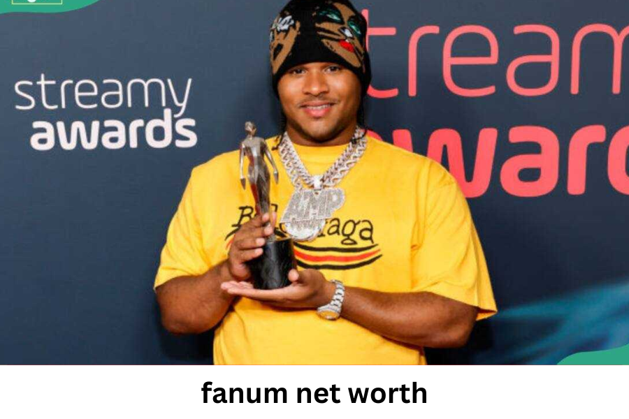 fanum net worth