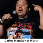 carlos mencia net worth