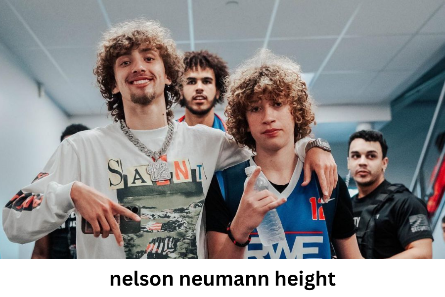 nelson neumann height