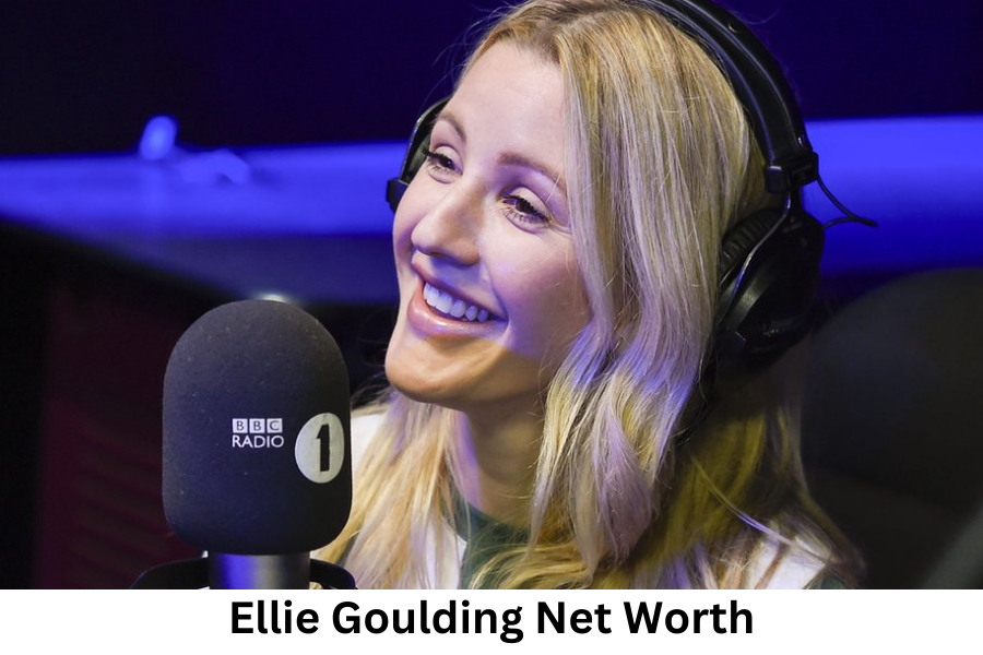 ellie goulding net worth