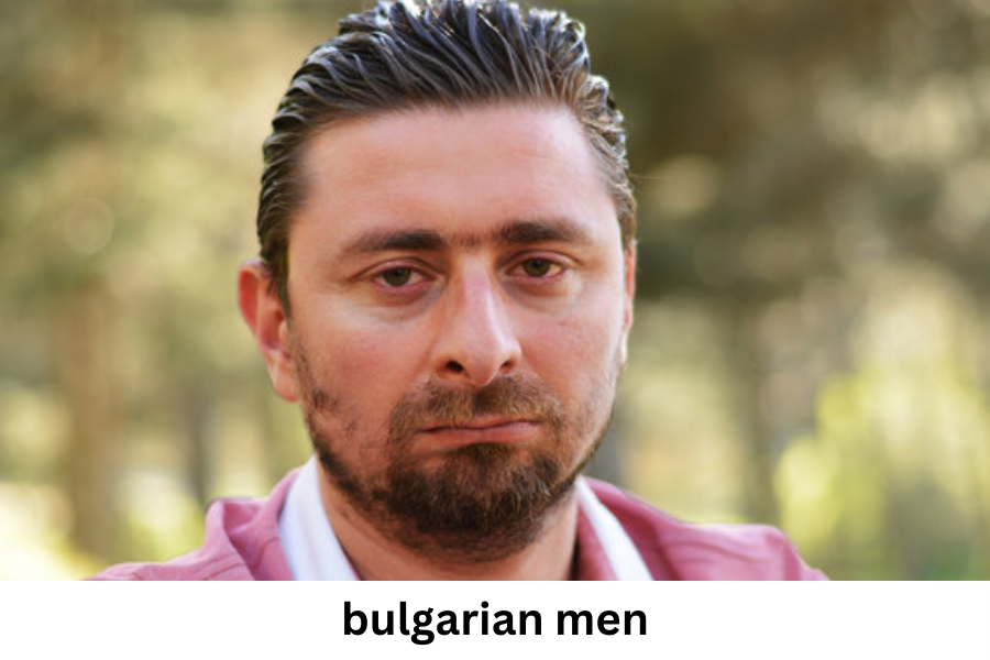 bulgarian men