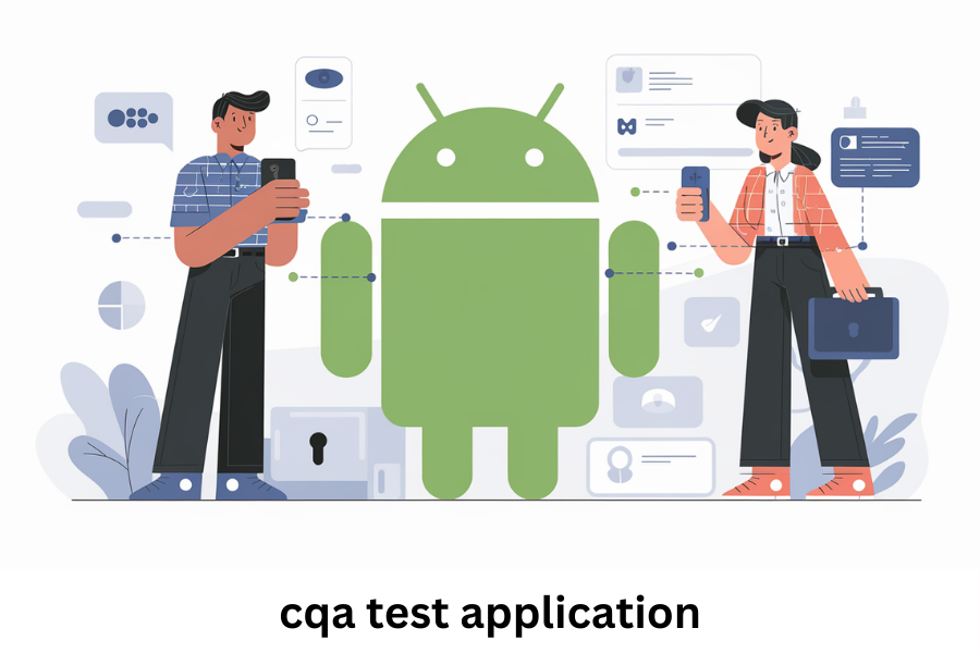 cqa test application