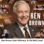 ben brown utah obituary