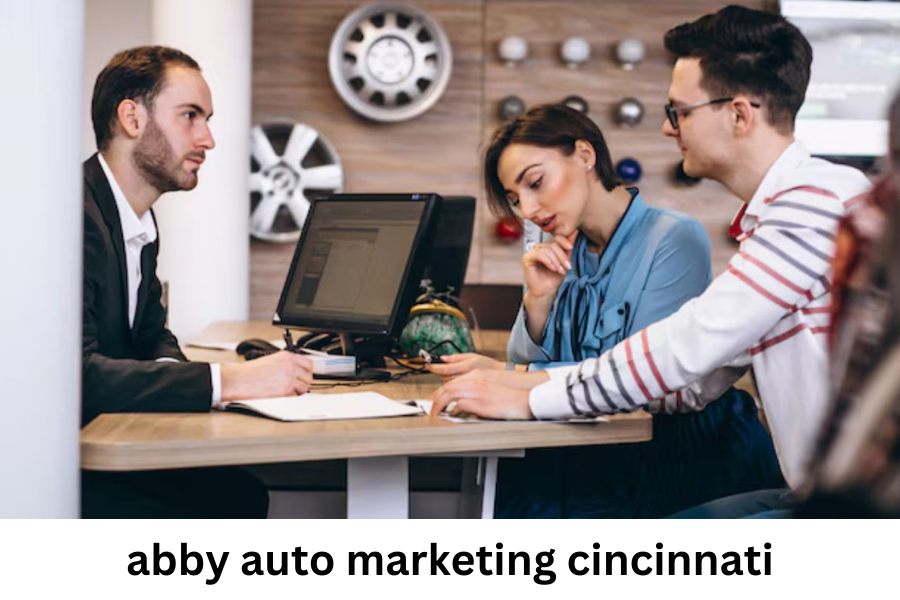 abby auto marketing cincinnati