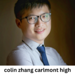 colin zhang carlmont high