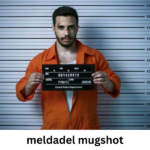 meldadel mugshot