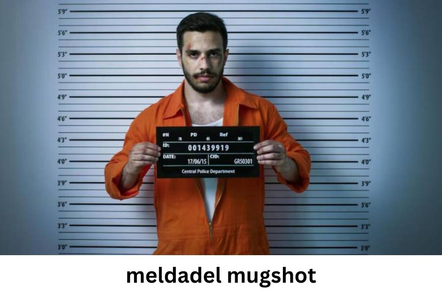 meldadel mugshot