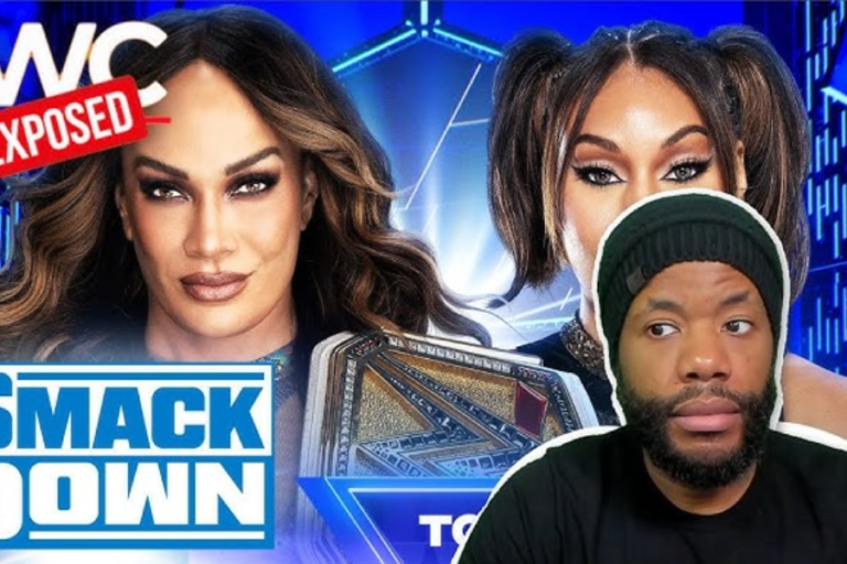 wwe smackdown episode 1488