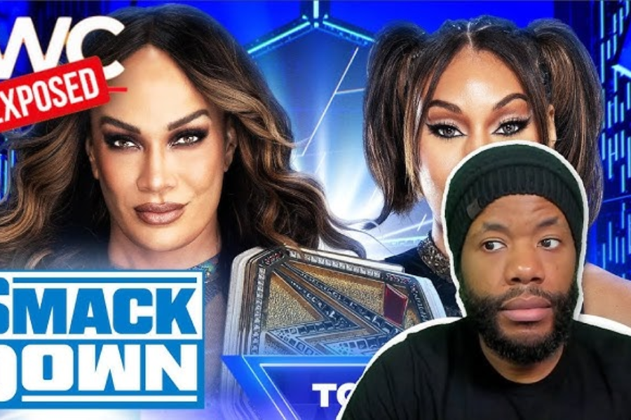 wwe smackdown episode 1488