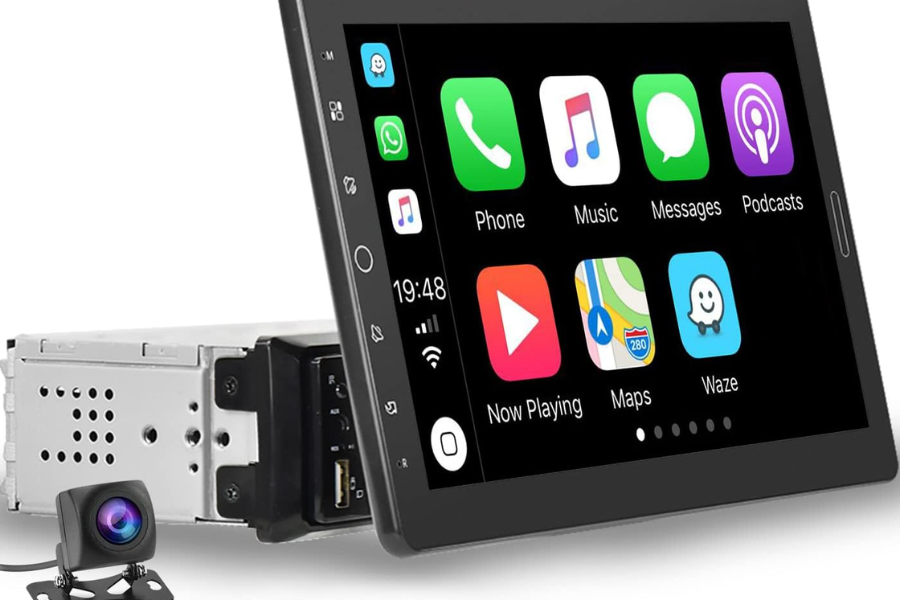 carplay stereo