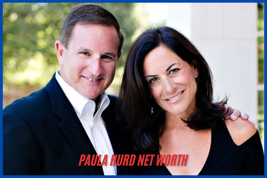 paula hurd net worth