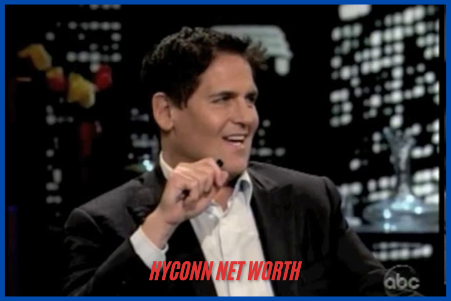 hyconn net worth