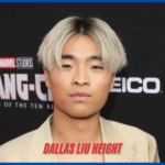 dallas liu height