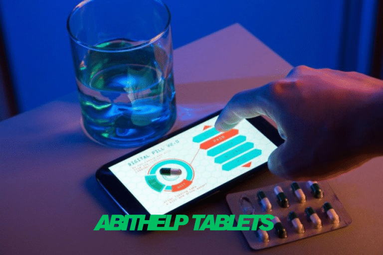 abithelp tablets