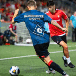 harmonicode sports