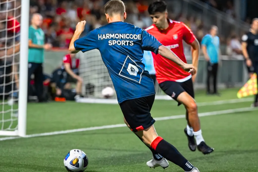 harmonicode sports