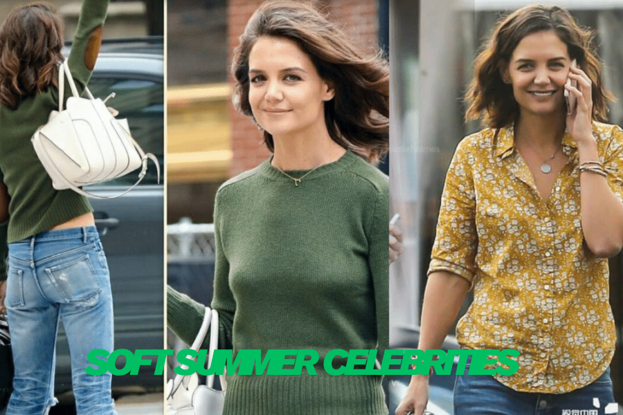 soft summer celebrities​