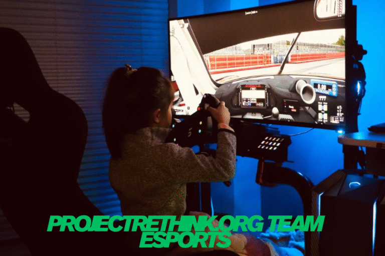 projectrethink.org team esports