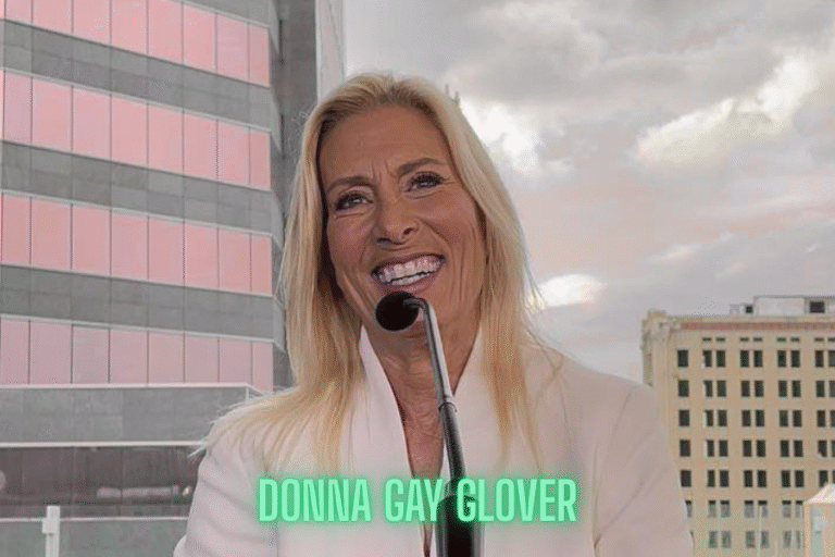 donna gay glover