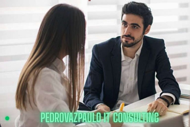 Pedrovazpaulo IT Consulting