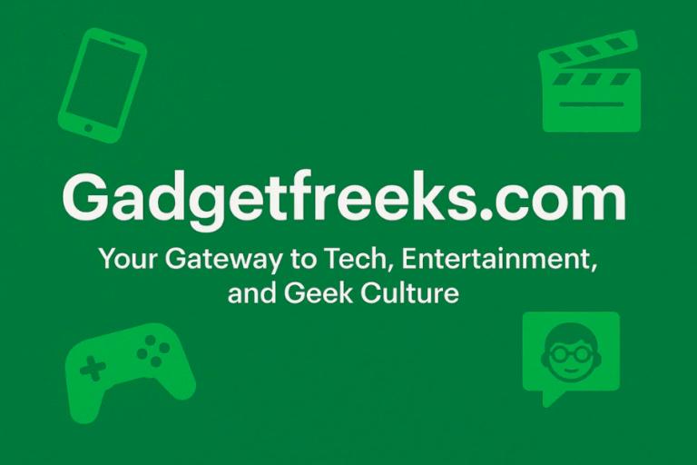 gadgetfreeks.com