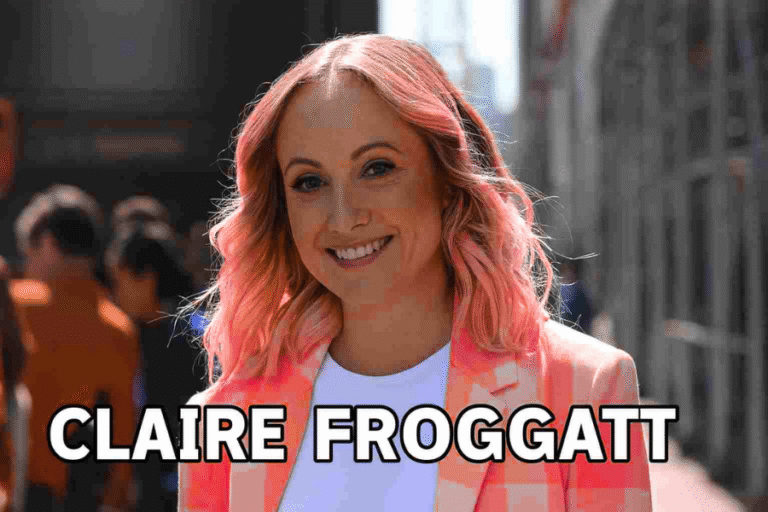 claire froggatt