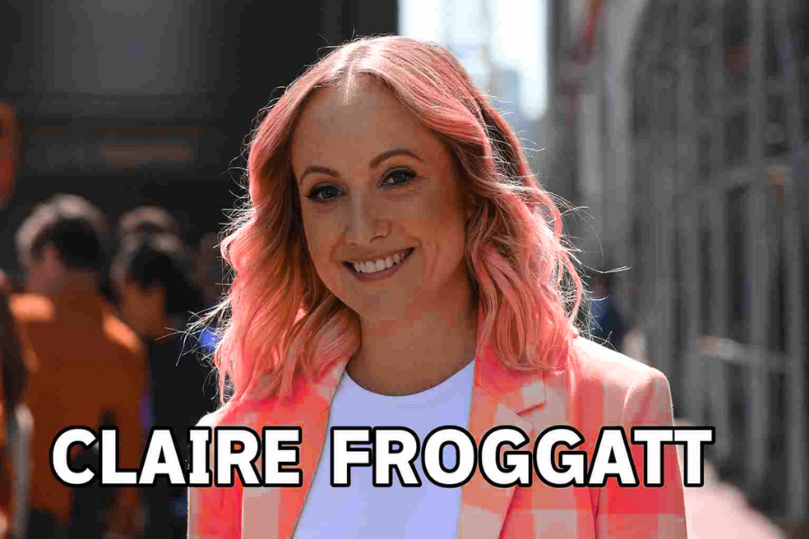 claire froggatt