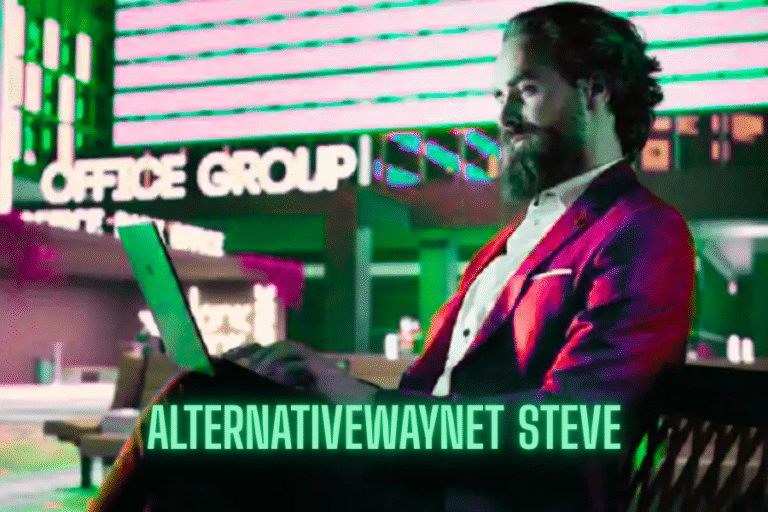 alternativewaynet steve