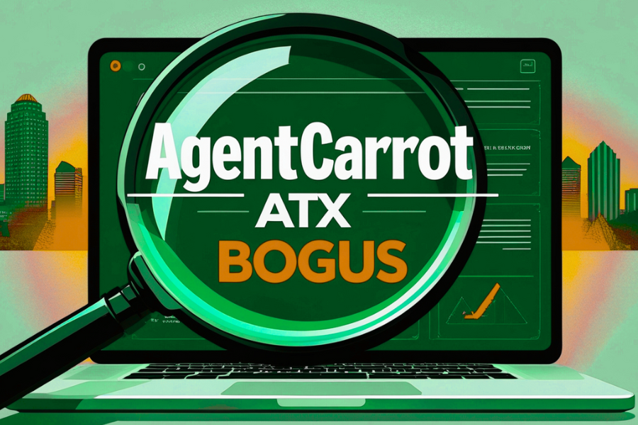 agentcarrot atx bogus