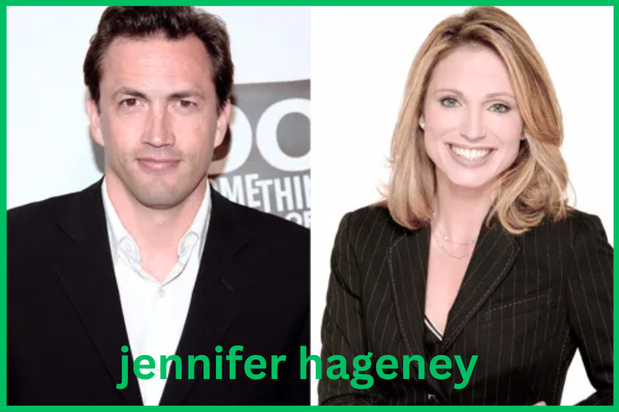 jennifer hageney