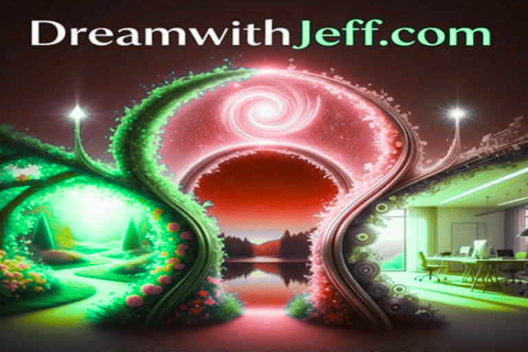 dreamwithjeff .com