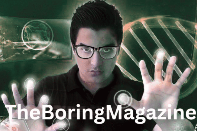 tech theboringmagazine