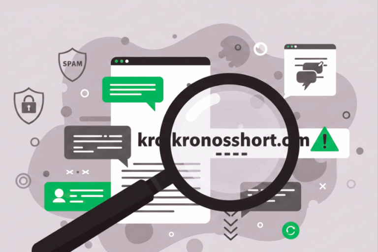 kronosshort. com