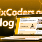 start nixcoders.org blog