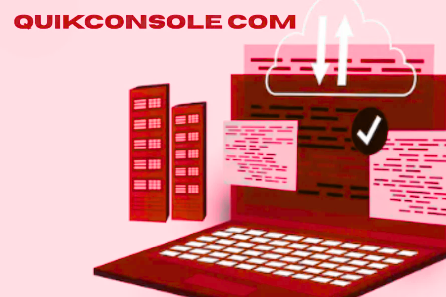 quikconsole com