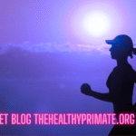 get blog thehealthyprimate.org