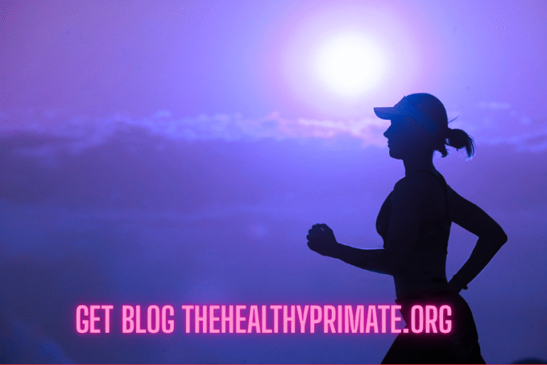 get blog thehealthyprimate.org