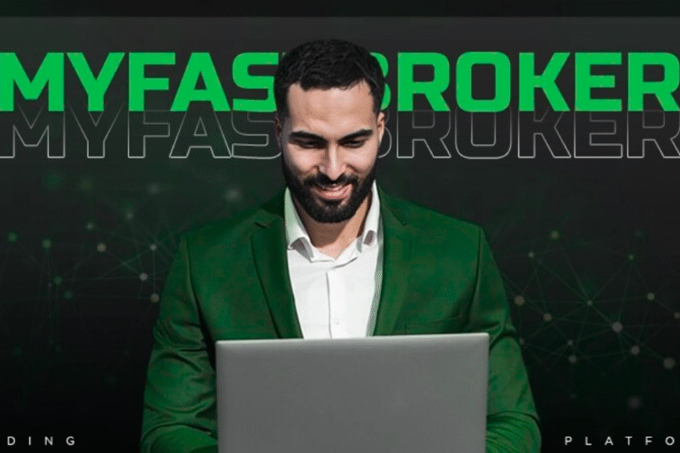 myfastbroker com