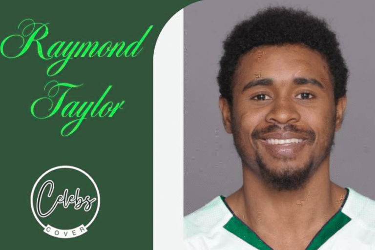 raymond taylor net worth