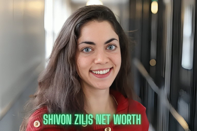 shivon zilis net worth