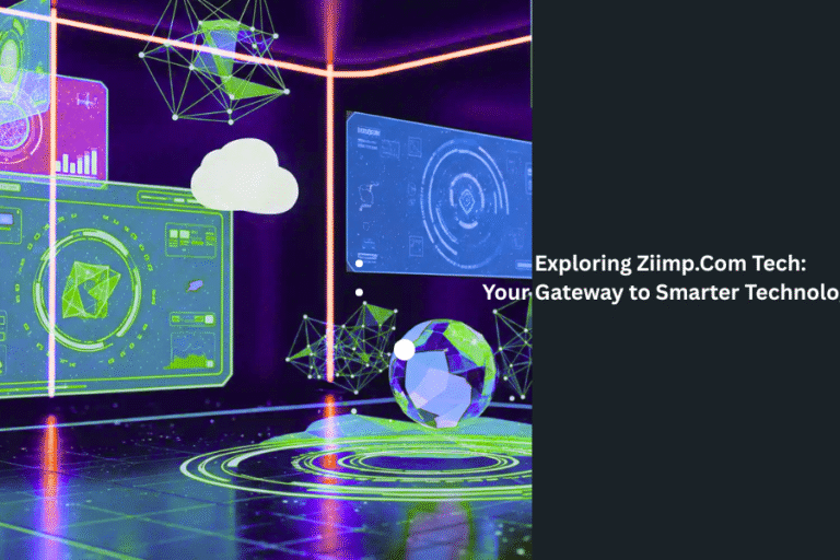 Ziimp .com Tech