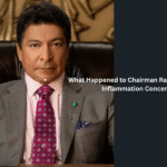 what happened to chairman rainwater eyes