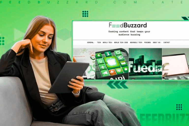 latest feedbuzzard com