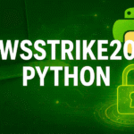 software dowsstrike2045 python