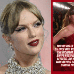 taylor breesey face