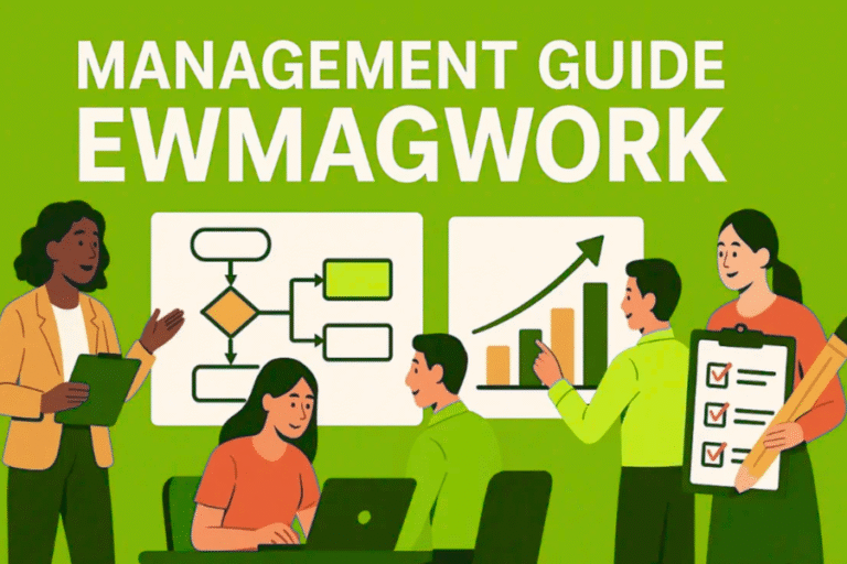 management guide ewmagwork